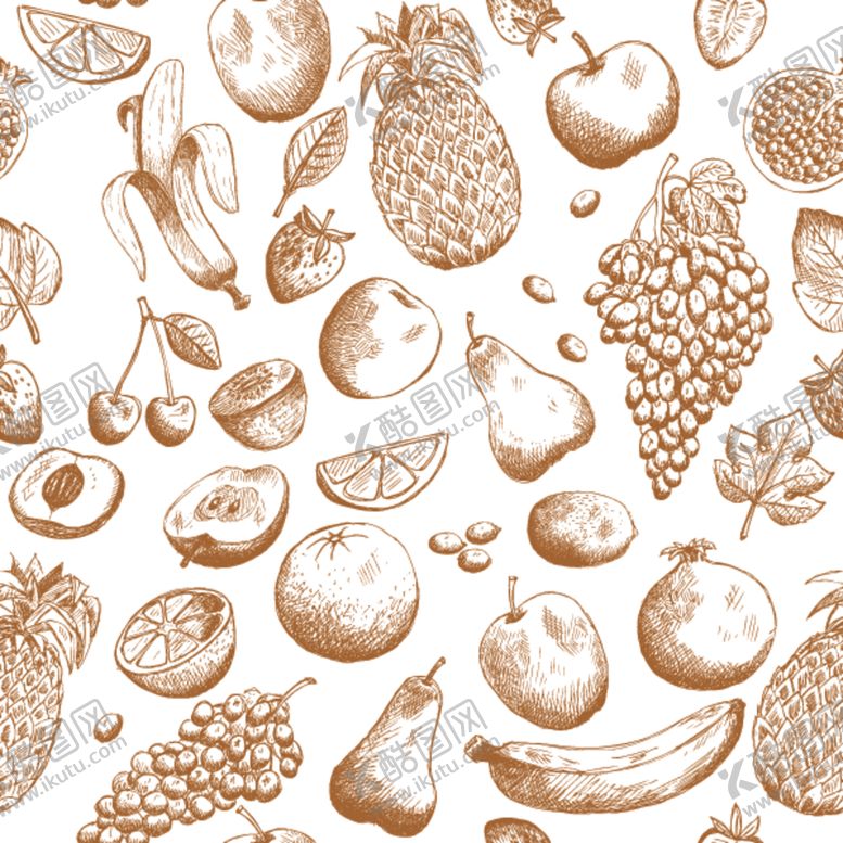 编号：28324610062328453723【酷图网】源文件下载-水果蔬菜