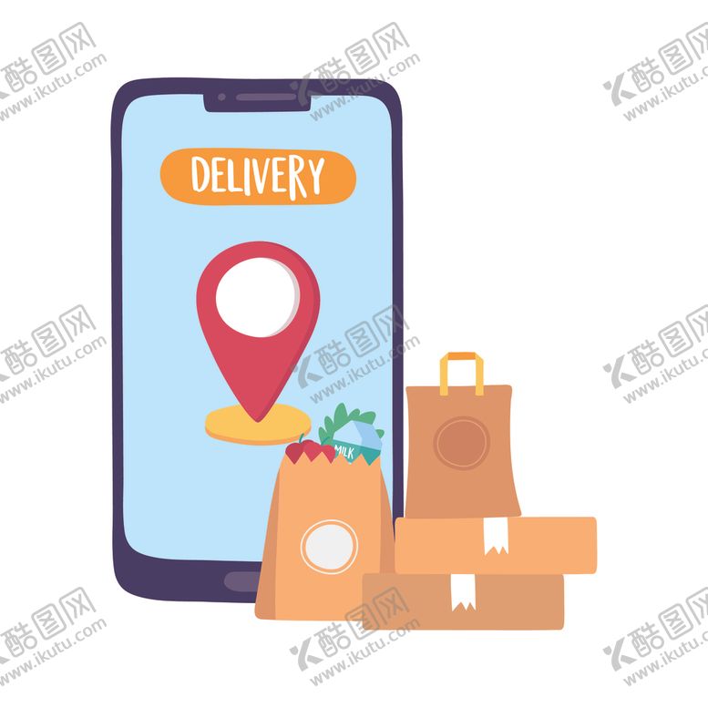 编号：86454003131823572441【酷图网】源文件下载-快递业务