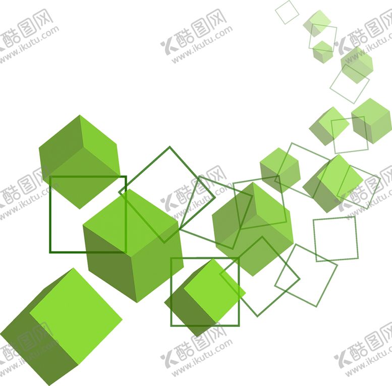 编号：29656107090113295276【酷图网】源文件下载-绿色背景