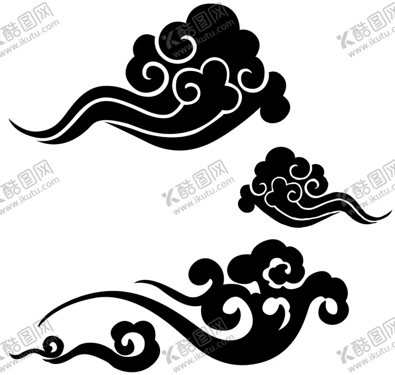 编号：36495510171301108610【酷图网】源文件下载-祥云