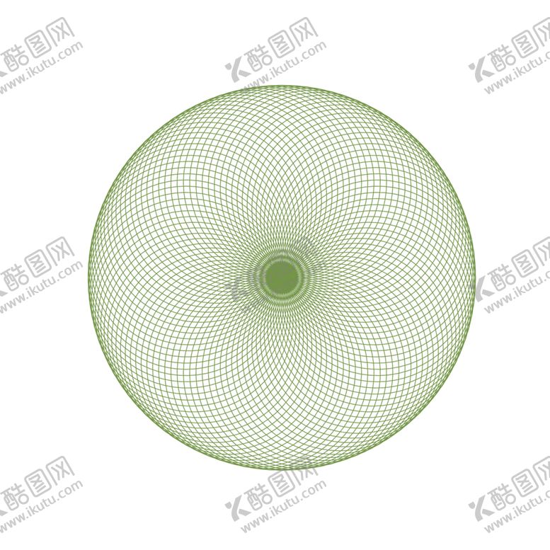 编号：42088505010306124401【酷图网】源文件下载-圆环底纹