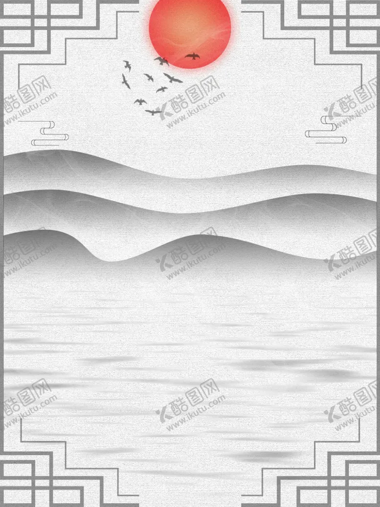 编号：63846012080737403240【酷图网】源文件下载-水墨画图片山水风景中国风