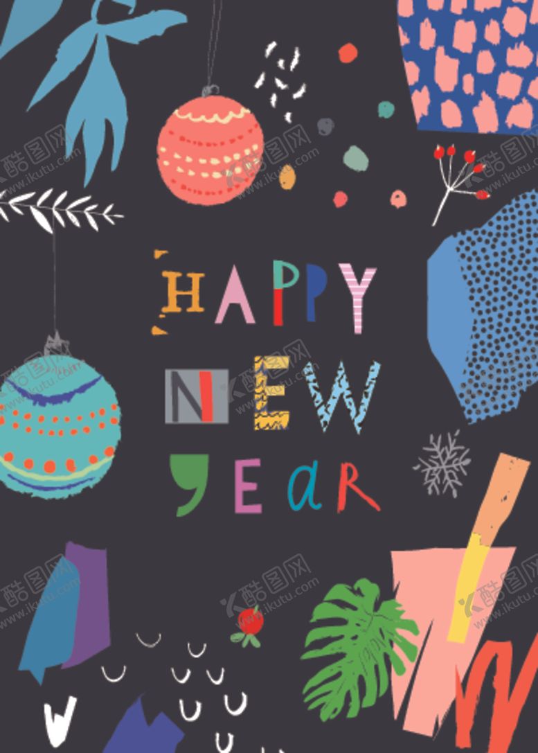 编号：90906910110553498117【酷图网】源文件下载-创意水彩涂鸦拼接