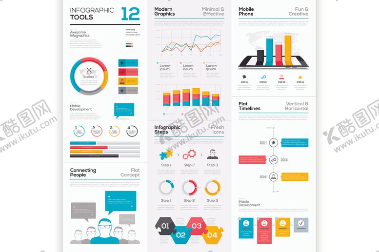 编号：64810109082318501421【酷图网】源文件下载-信息图表
