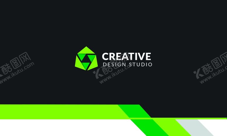 编号：17443009200210377724【酷图网】源文件下载-名片模板图片