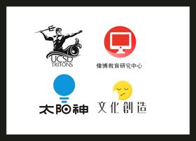 LOGO设计广告标志广告创意标志