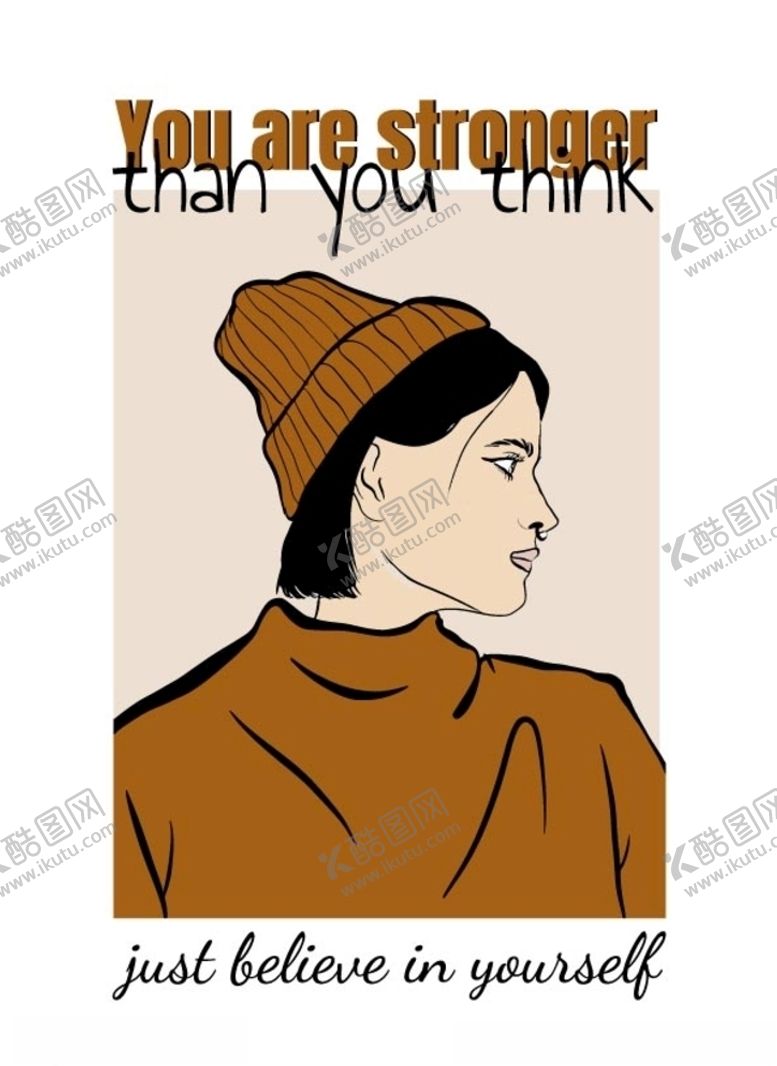 编号：62467509142343142777【酷图网】源文件下载-女生像