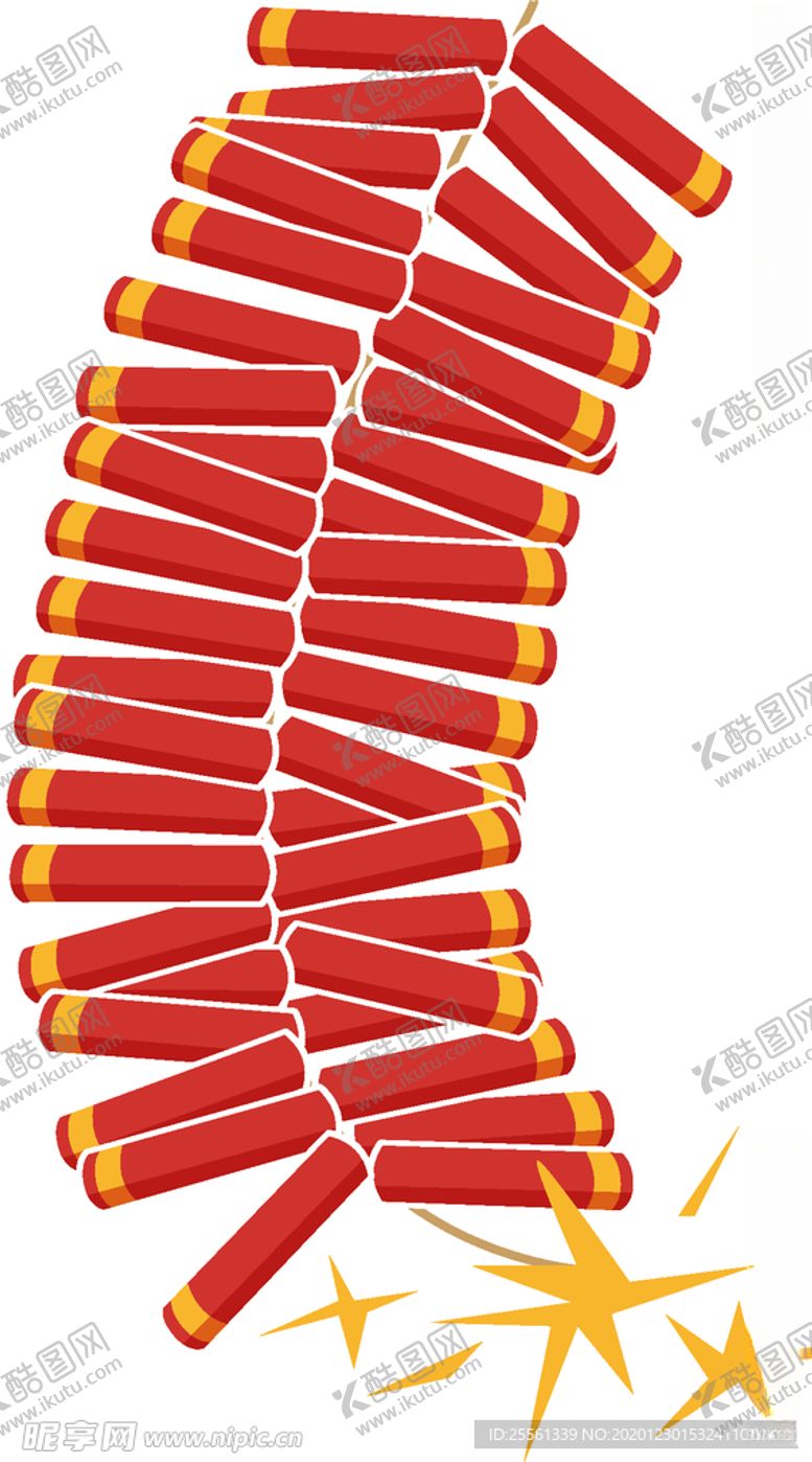 编号：99718804101330091159【酷图网】源文件下载-春节元素装饰灯笼中国结福