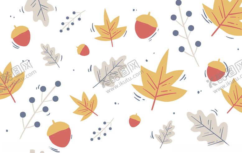 编号：72504710030615187606【酷图网】源文件下载-叶子背景