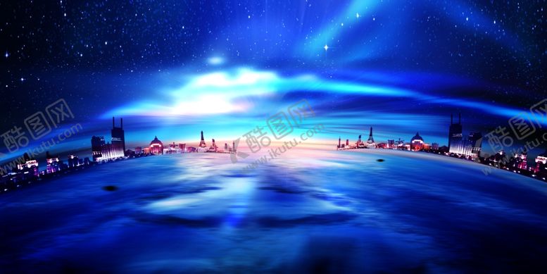 编号：96709310302020397520【酷图网】源文件下载-科技背景