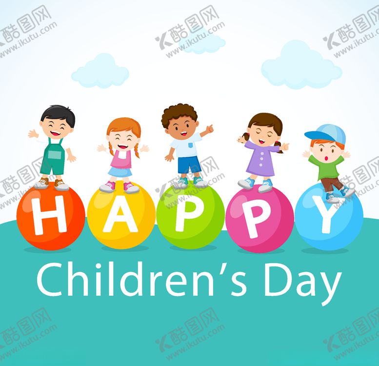 编号：68451609300059236901【酷图网】源文件下载-儿童海报广告