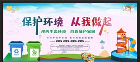 保护环境