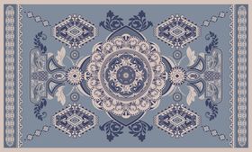 地毯图案