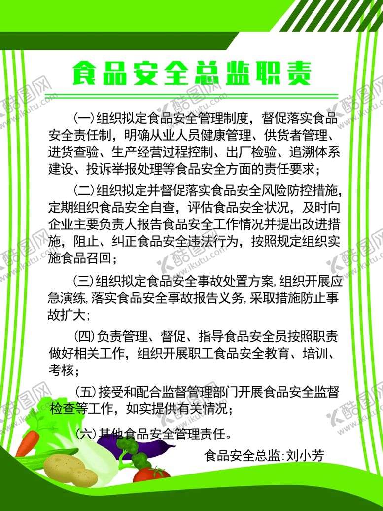 编号：15058502260156104894【酷图网】源文件下载-食品安全