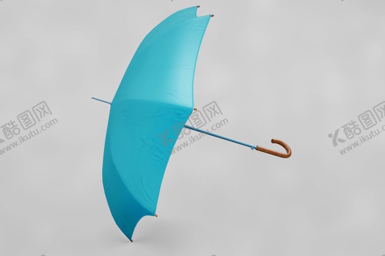 编号：52862009160309366969【酷图网】源文件下载-太阳伞样机