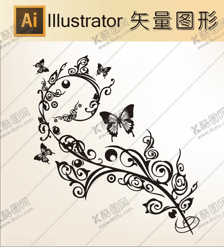 编号：55531906272245578722【酷图网】源文件下载-花草剪纸花草壁纸简洁手绘
