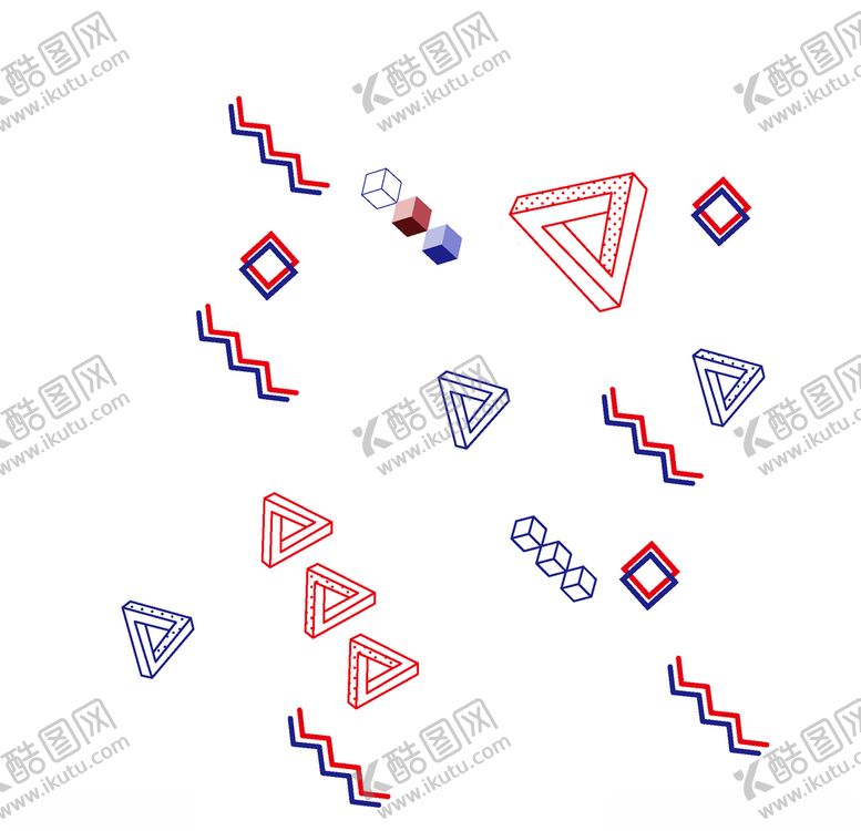 编号：10778805171635593017【酷图网】源文件下载-孟菲斯素材