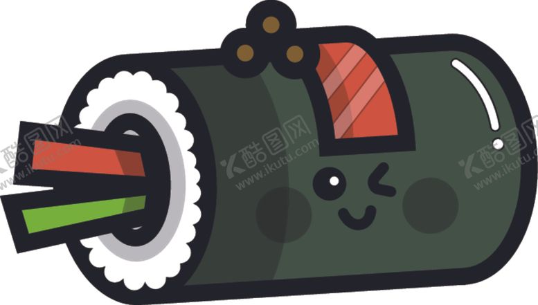 编号：39136610101936051186【酷图网】源文件下载-可爱美食