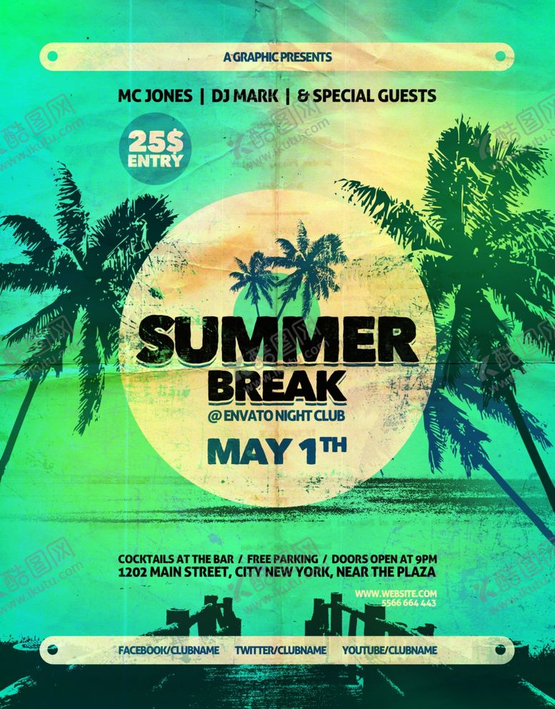 编号：16683909241156436001【酷图网】源文件下载-国外创意海报