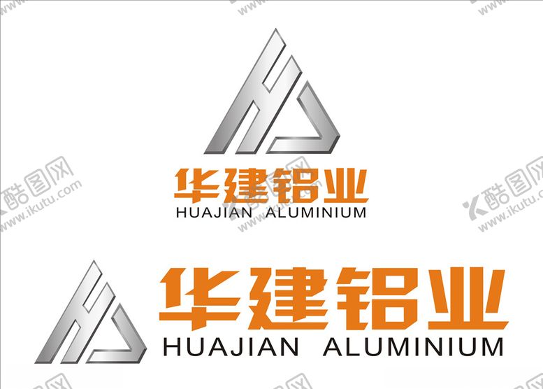 编号：56563305111552562944【酷图网】源文件下载-华建铝业