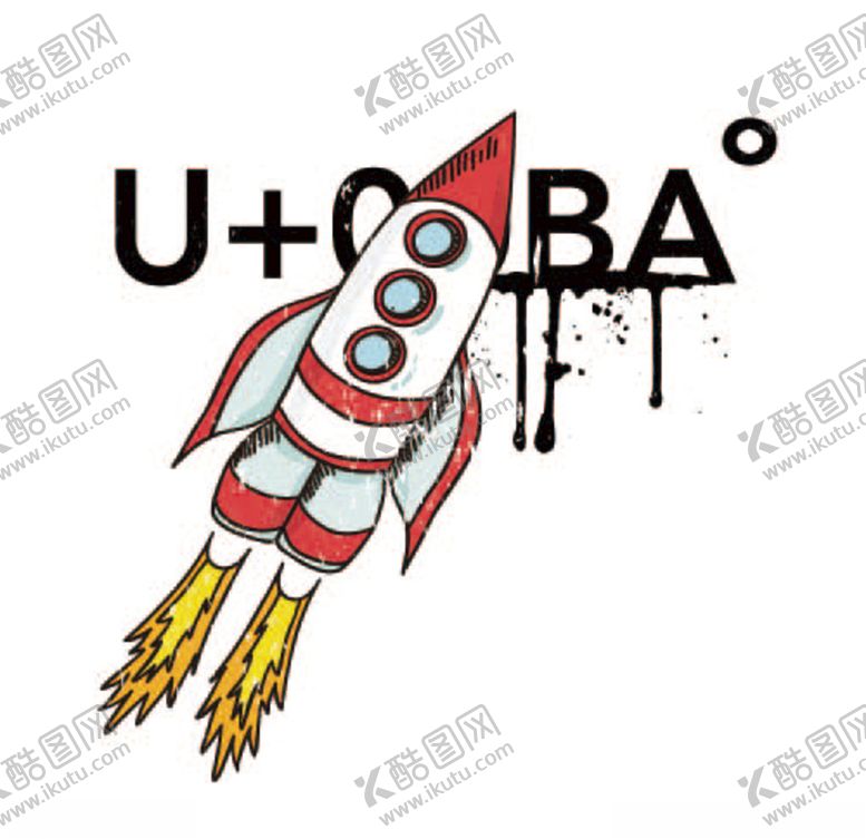 编号：67810010211332187329【酷图网】源文件下载-手绘火箭