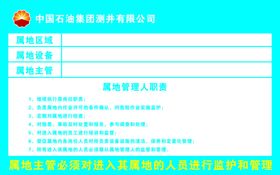 属地管理人职责