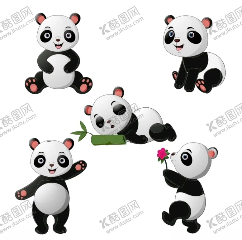 编号：88739404280258588644【酷图网】源文件下载-熊猫上玖