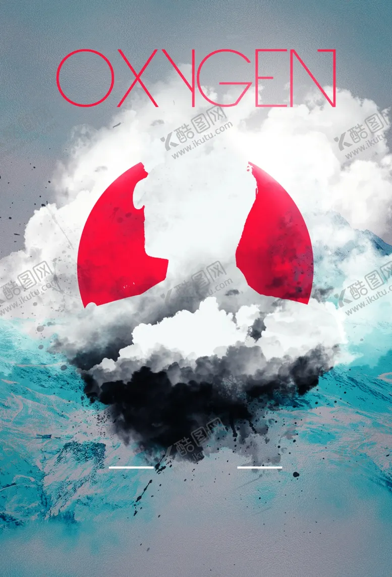 编号：45846409200918161574【酷图网】源文件下载-时尚配色潮流海报图片