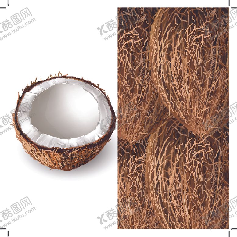 编号：44778510120622476128【酷图网】源文件下载-水果插画