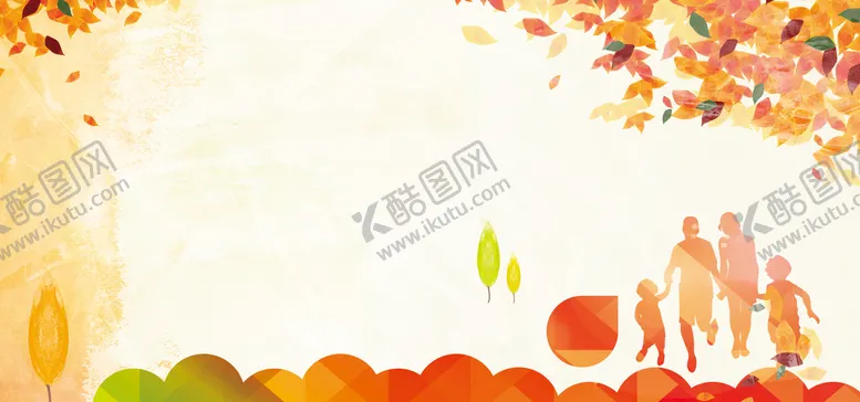 编号：65192809181445146341【酷图网】源文件下载-秋天背景 