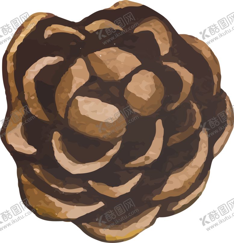 编号：85367910221706509722【酷图网】源文件下载-水彩植物