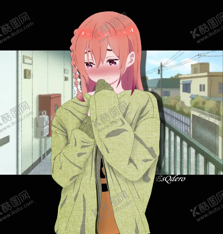 编号：85988505141630137058【酷图网】源文件下载-彩色动漫人物插画背景