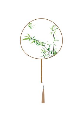 png小素材小物品中国风