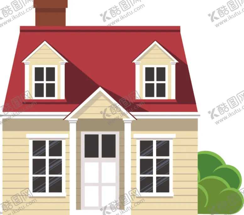 编号：68736607070834459900【酷图网】源文件下载-房子
