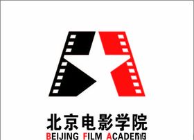 北京电影学院logo