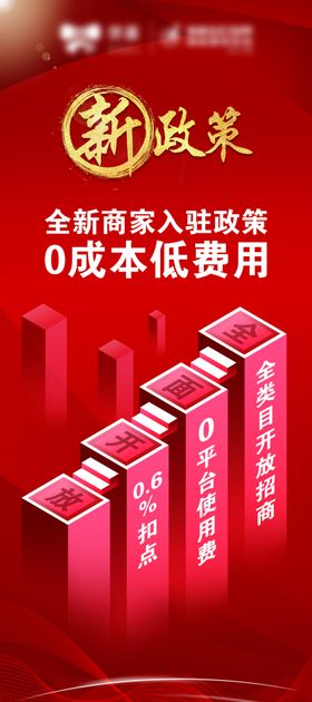 企业设计师工具包X展架
