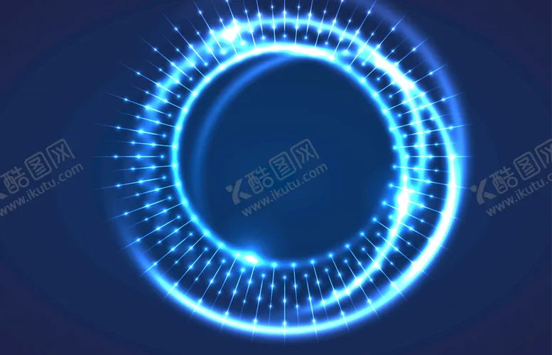 编号：21549010041107149806【酷图网】源文件下载-蓝色商务背景互联网