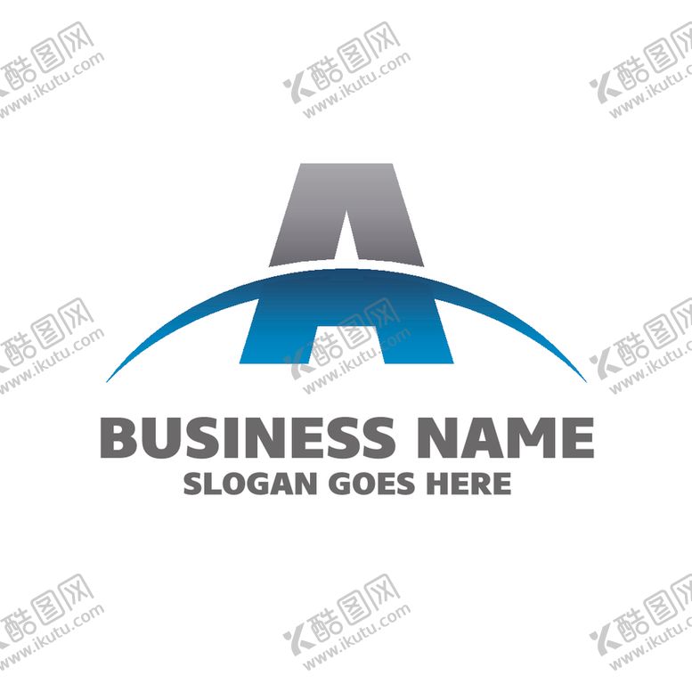 编号：93491809201951188554【酷图网】源文件下载-字母图标LOGO