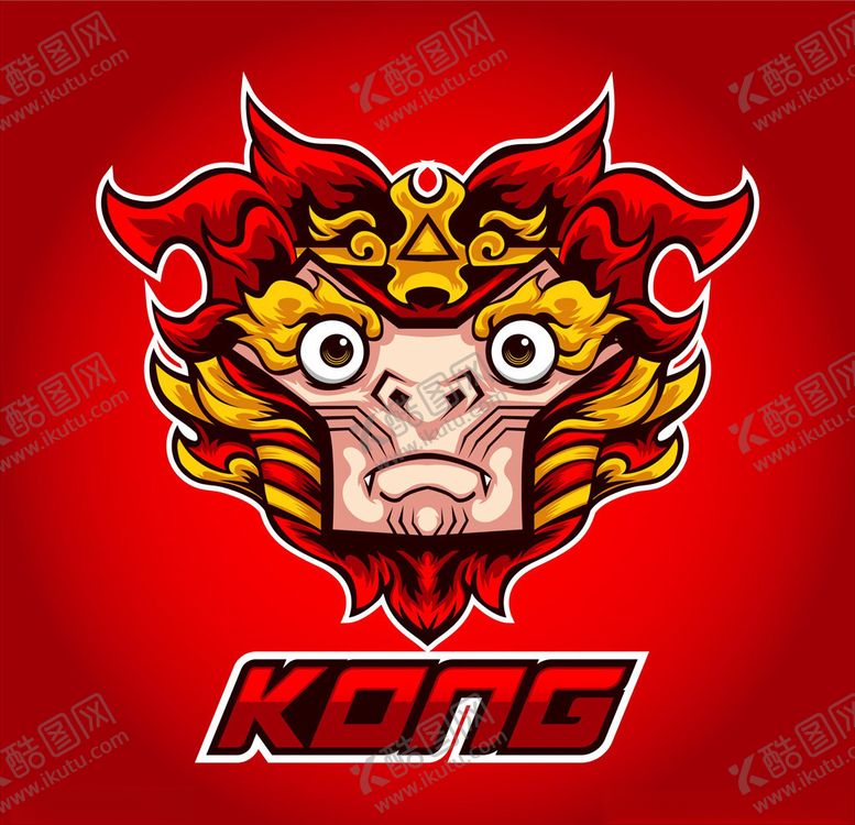 编号：82460106290022102840【酷图网】源文件下载-猴子
