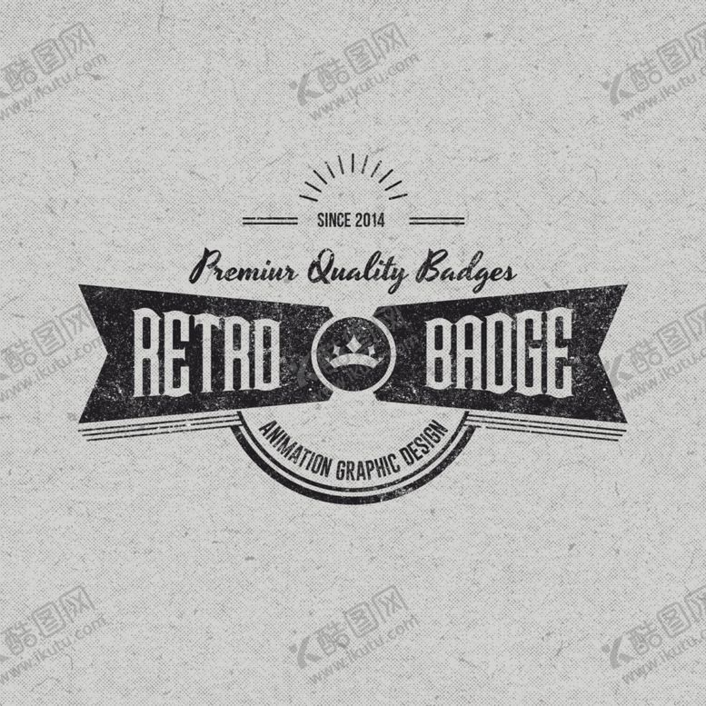 编号：22467209160858386771【酷图网】源文件下载-经典艺术标签印花