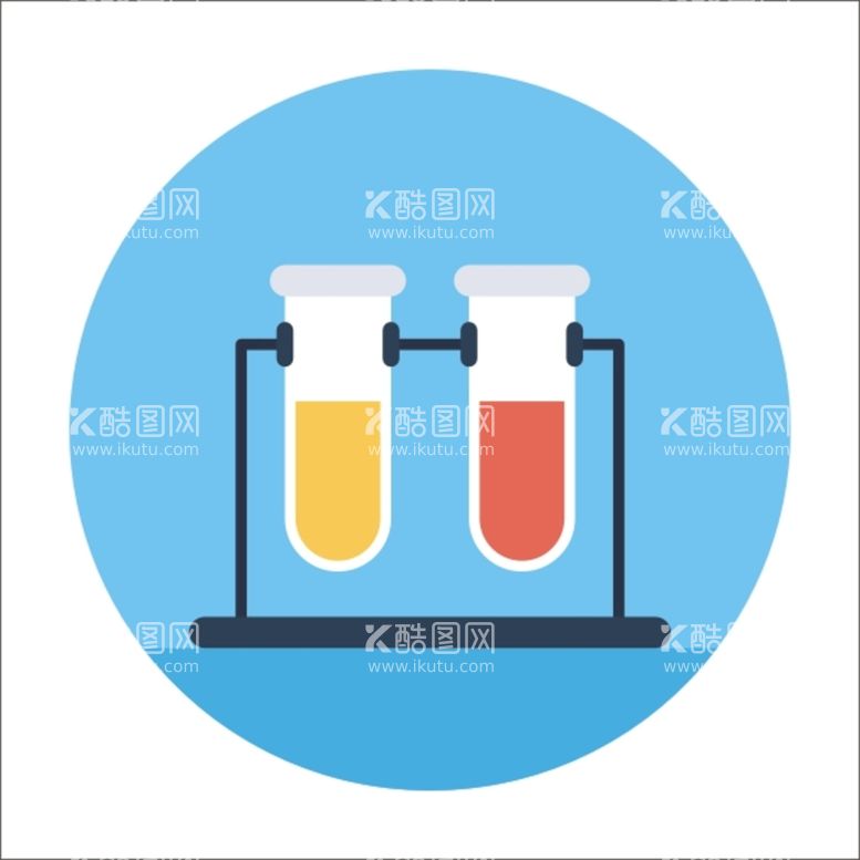 编号：16247012220536052917【酷图网】源文件下载-化学试管