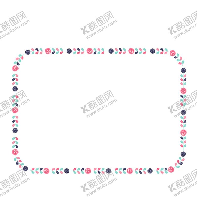 编号：83467610281941081568【酷图网】源文件下载-卡通边框