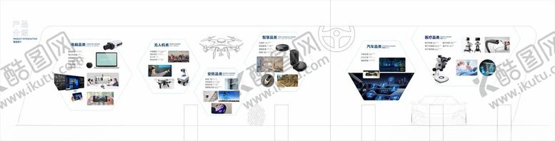 编号：92607704131331137986【酷图网】源文件下载-产品介绍无人机展厅