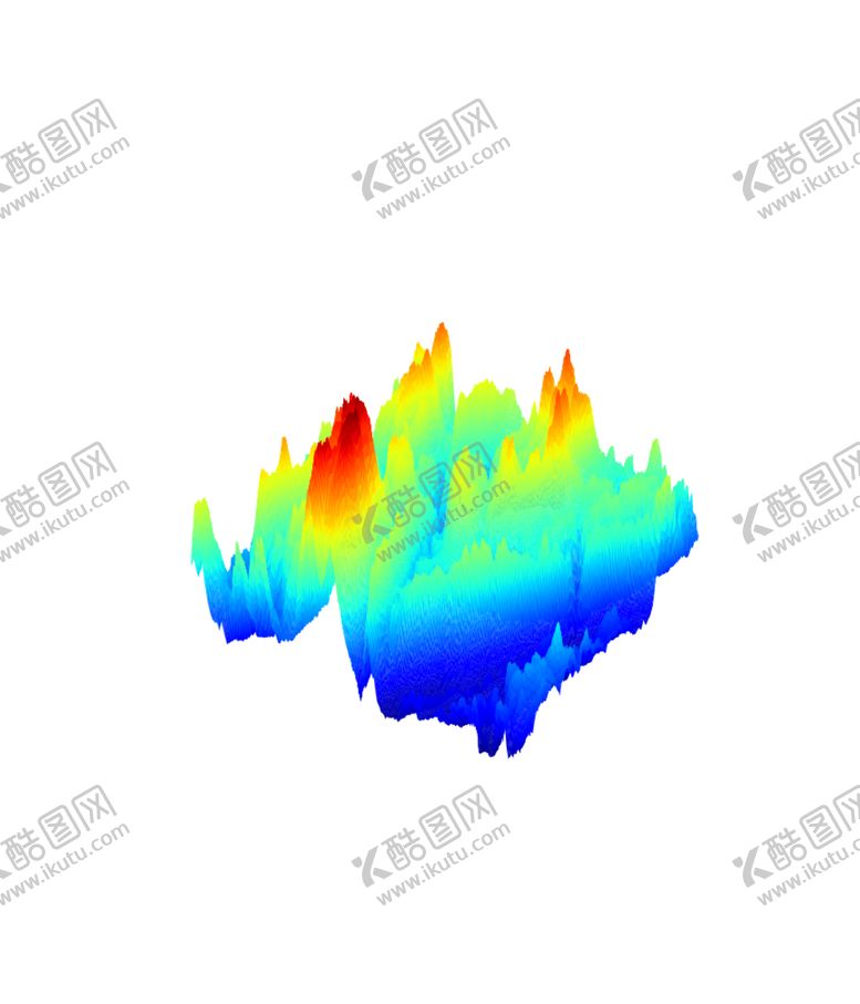 编号：33622704180642029129【酷图网】源文件下载-抽象山峰