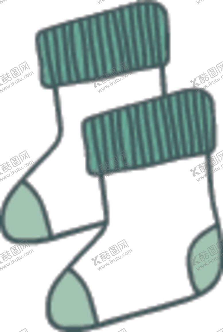 编号：69042510201346278308【酷图网】源文件下载-袜子