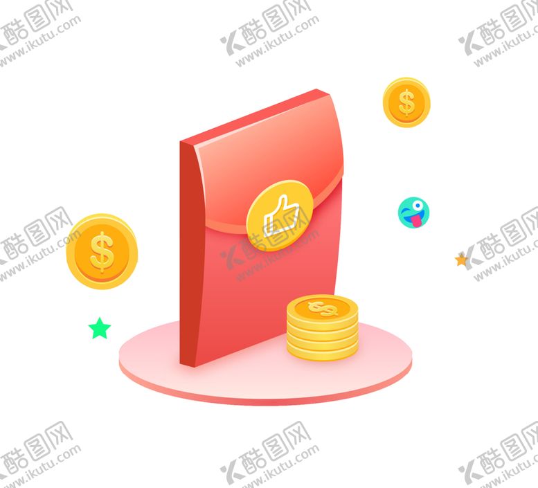 编号：78079709230917247410【酷图网】源文件下载-红包