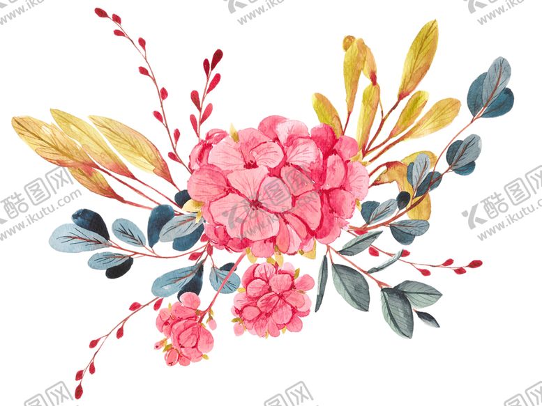 编号：69188910290316178599【酷图网】源文件下载-鲜花素材