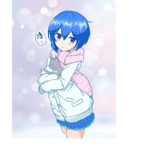 插画素材水瓶叶子卡通
