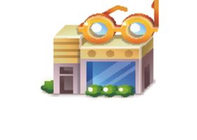 眼睛店