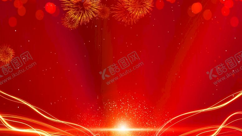 编号：78190509242004507916【酷图网】源文件下载-红色背景